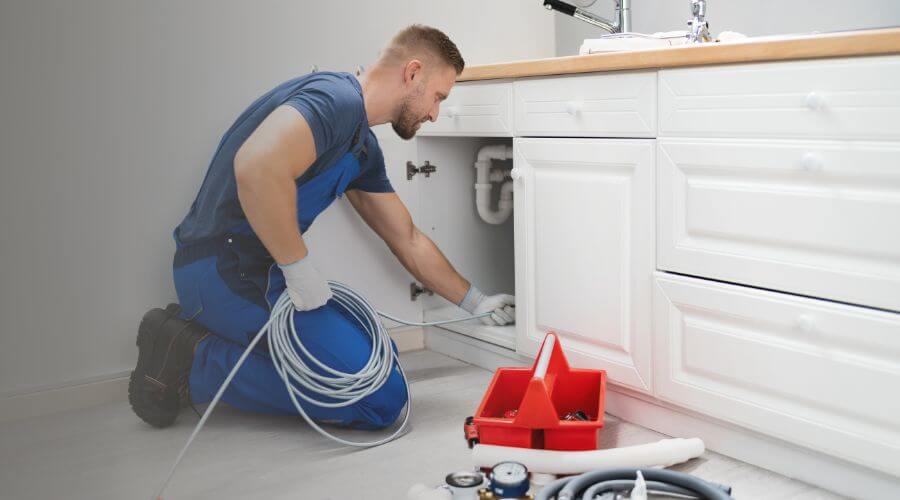 Professional expert plumbing services in Wakpala, SD